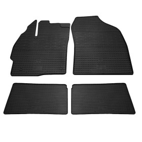 Коврики резиновые в салон Toyota Prius 2009 – 2015 XW30, Stingray