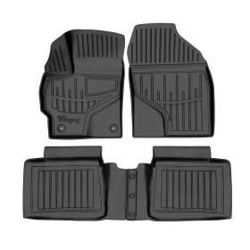 3D Коврики резиновые Stingray для Toyota Prius 2009 – 2015 XW30