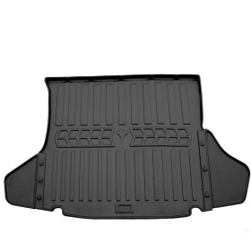 Коврик в багажник 3D на Toyota Prius 2009 – 2015 XW30, Stingray