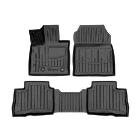 3D Коврики резиновые Stingray для Toyota RAV4 2026 – XA60