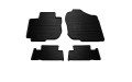 Килимки гумові в салон Toyota RAV4 2005 – 2012 Килимки гумові в салон Toyota RAV4 2005 – 2012