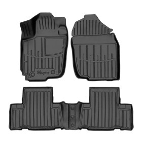 3D Килимки гумові Stingray для Toyota RAV4 2005 – 2012
