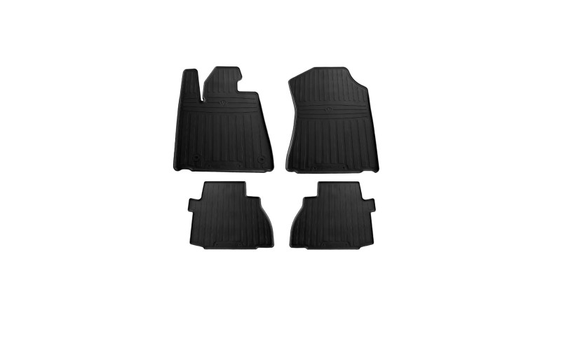 Коврики резиновые в салон Toyota Sequoia 2007 –, Stingray