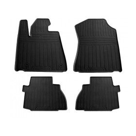 Килимки гумові в салон Toyota Tundra 2013 – Crew Max, Stingray