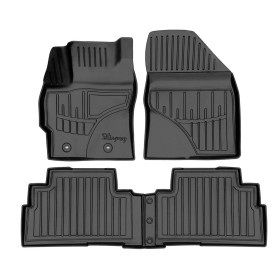 3D Коврики резиновые Stingray для Toyota Verso 2009 – 2018