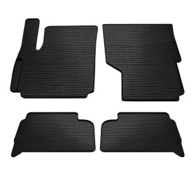 Килимки гумові в салон Volkswagen Amarok 2010 – 2022, Stingray