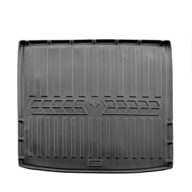 Коврик в багажник 3D на Volkswagen Golf 8, Stingray