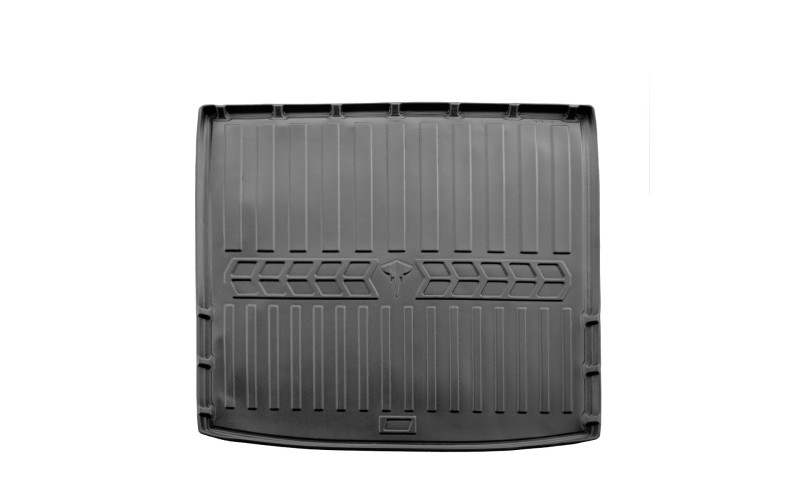 Коврик в багажник 3D на Volkswagen Golf 8, Stingray