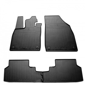 Коврики резиновые в салон Volkswagen ID 5 2021 –, Stingray