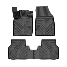 3D Коврики резиновые Stingray для Volkswagen ID 5 2021 –