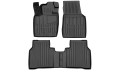 3D Килимки гумові Stingray для Volkswagen ID 7 2023 – 3D Килимки гумові Stingray для Volkswagen ID 7 2023 –