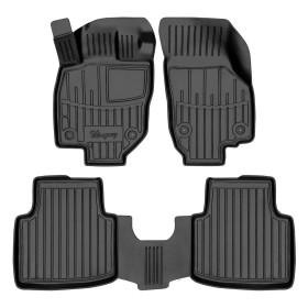 3D Коврики резиновые Stingray для Volkswagen Passat B9 2023 –