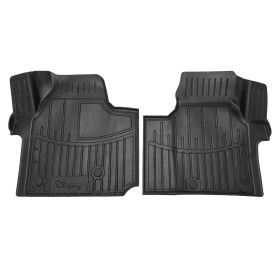 3D Коврики резиновые Stingray для Volkswagen T7 (1plus2) 2022 –