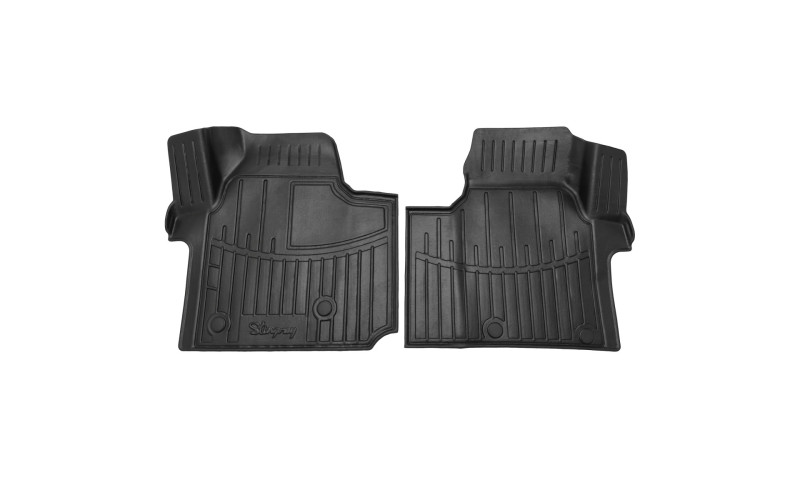 3D Коврики резиновые Stingray для Volkswagen T7 (1plus2) 2022 –