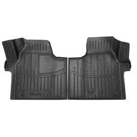 3D Коврики резиновые Stingray для Volkswagen T7 (1plus1) 2022 –