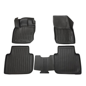 3D Коврики резиновые Stingray для Volkswagen Tayron 2024 –