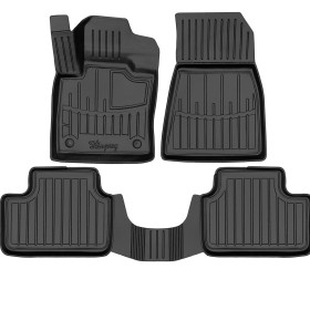 3D Коврики резиновые Stingray для Volvo C40 Recharge 2021 –