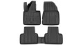 3D Коврики резиновые Stingray для Volvo EX30 2023 –