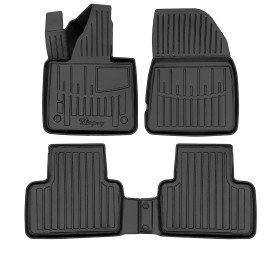 3D Коврики резиновые Stingray для Volvo EX30 2023 –