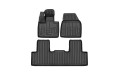 3D Коврики резиновые Stingray для Volvo EX90 2024 – 3D Коврики резиновые Stingray для Volvo EX90 2024 –