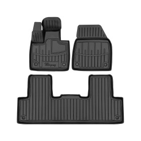 3D Килимки гумові Stingray для Volvo EX90 2024 –