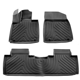 3D Килимки гумові Stingray для Xpeng G9 2023 –