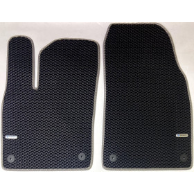 Eva Коврики передние в салон на Volkswagen ID 4 2020 – (2 шт)