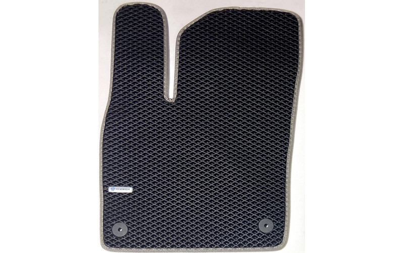 Eva Килимок водійський в салон Volkswagen ID 4 2020 – (1 шт)
