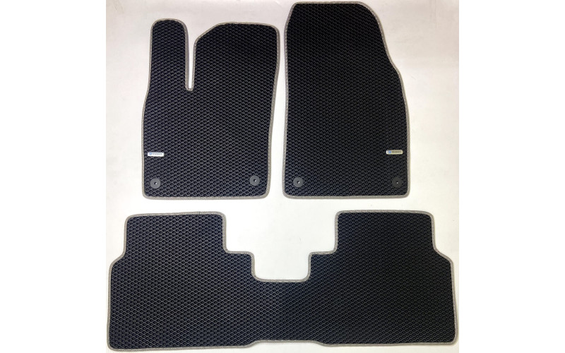 Eva Коврики в салон на Volkswagen ID 4 2020 – (комплект - 5 шт)